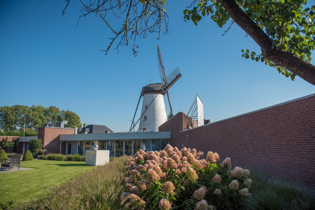 Hotel Al Mulino Maasmechelen Kültér fotó